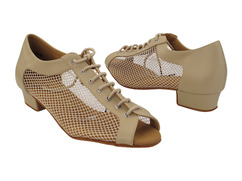 SERA1643FT 284 Tan Leather_503 Mesh