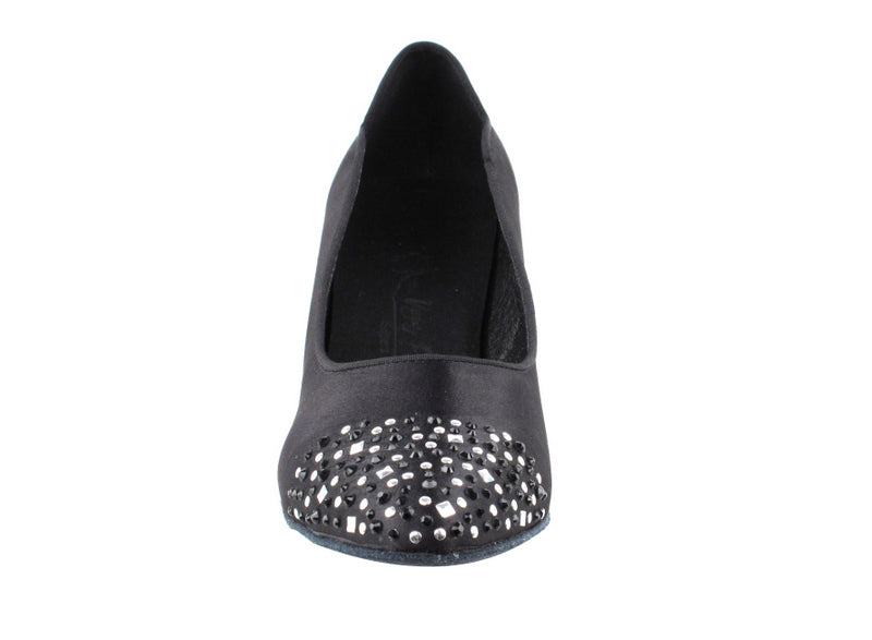 SERA5501 Black Satin