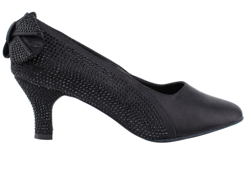 SERA5512 Black Satin