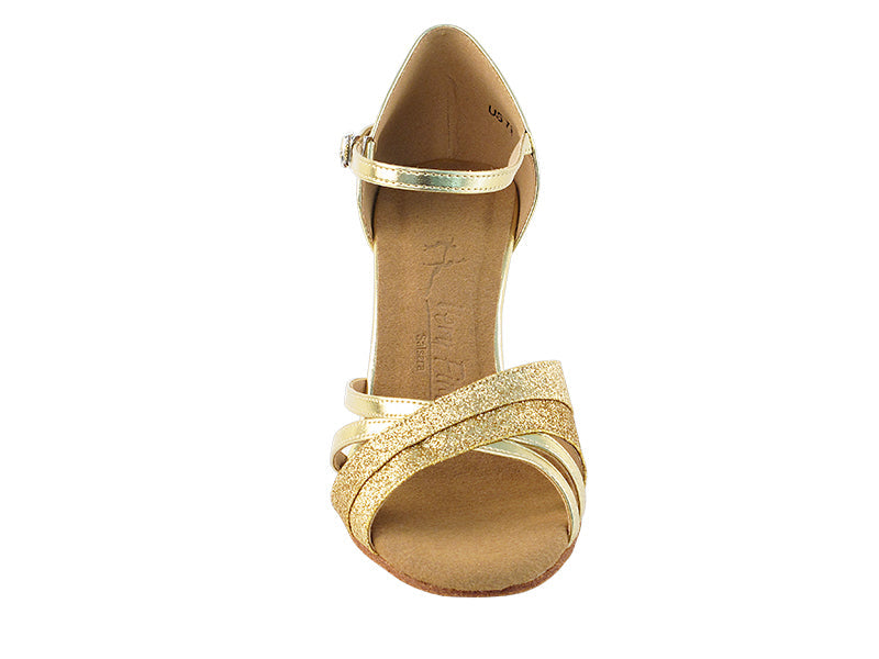 SERA6030 Gold Stardust & 191 Light Gold