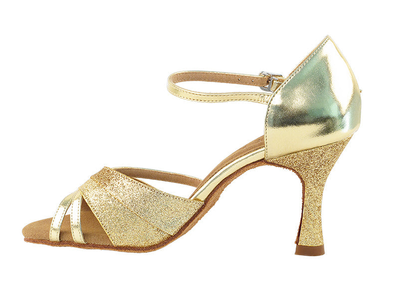SERA6030 Gold Stardust & 191 Light Gold
