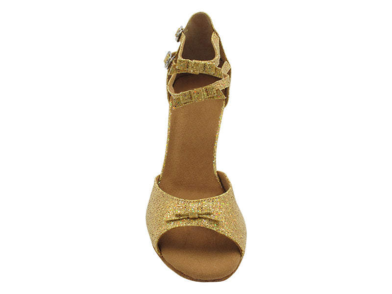SERA7005 55 Gold Scale with 3" Flare Heel (5059) in the photo