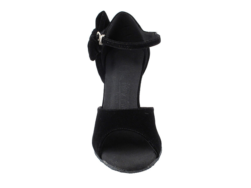 SERA7010 Black with 3" heel in the photo