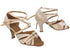 SERA7030CC 215 Flesh Satin with 3" Heel (6812) in the photo