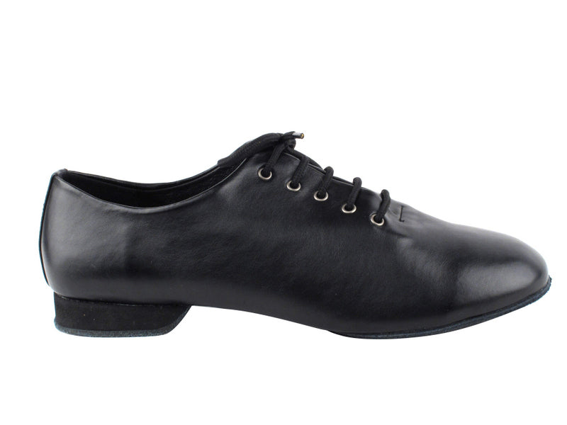 SERA-Jazz01S Black Leather with 0.5" EVA heel in the photo