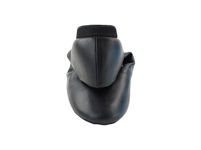 SERA-Jazz01F Black Leather with 0.5" heel in the photo