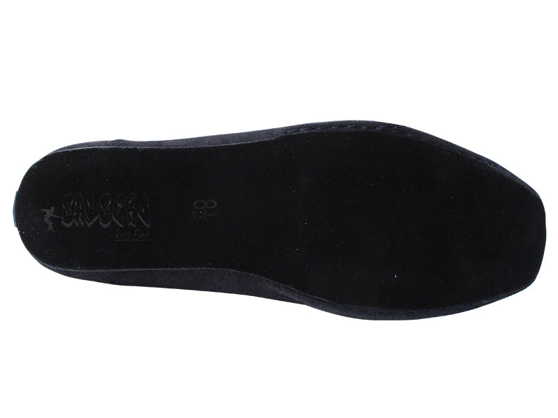 SERO102BBX Blue Old Navy Suede