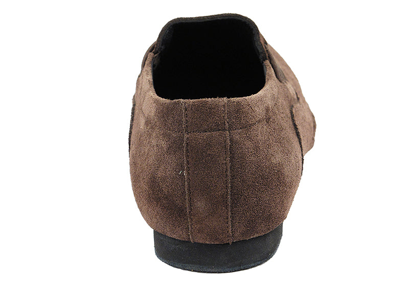 SERO102BBX Brown Suede
