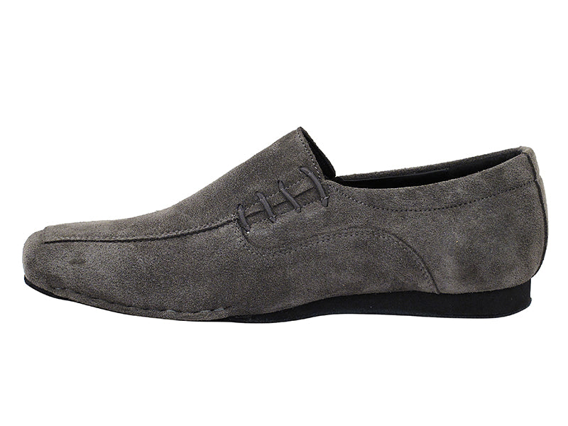 SERO102BBX Grey Suede