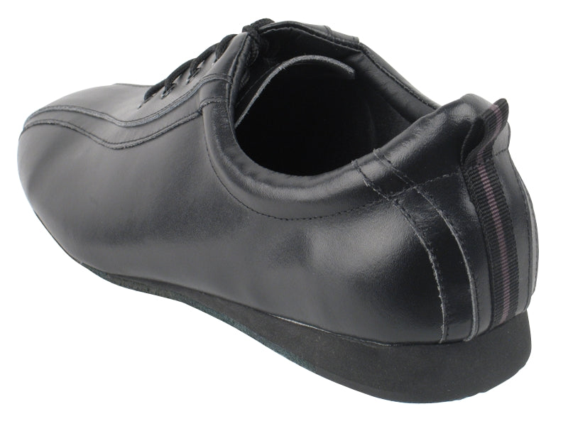 SERO103 Black Leather