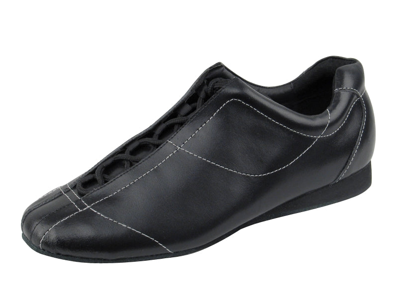SERO105 Black Leather