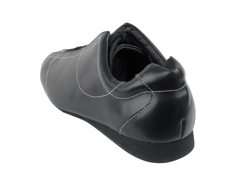SERO105 Black Leather