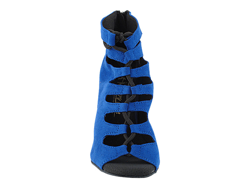 VFBoot Latin 3304 Navy Blue Suede with 3" Heel (6812) in the photo