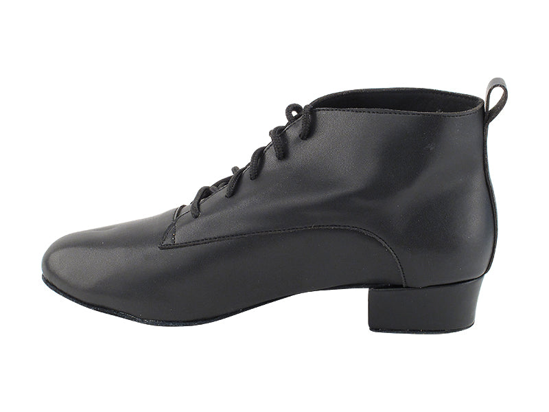 VFBoot RCCL2020 Black Geniune Leather with 1" heel in the photo