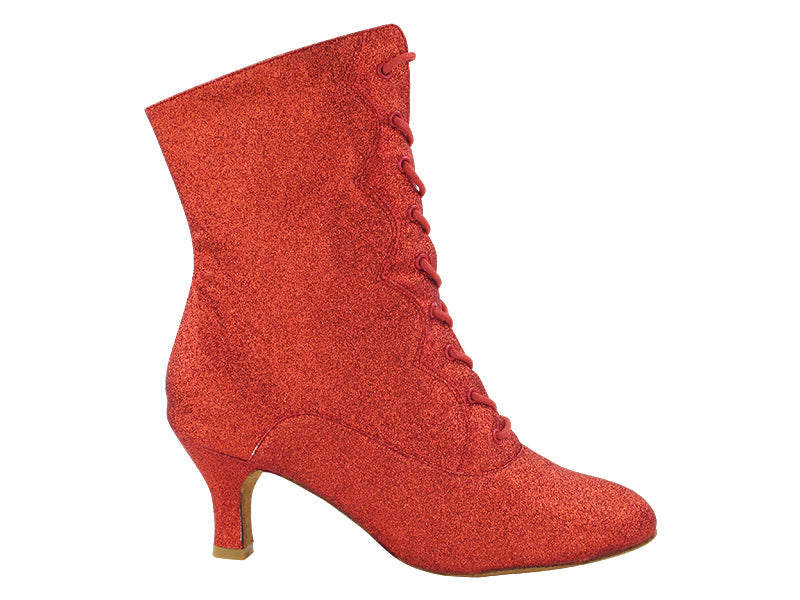 VFBoot NVSCCanCan Red Stardust with 2.5" (2040) in the photo