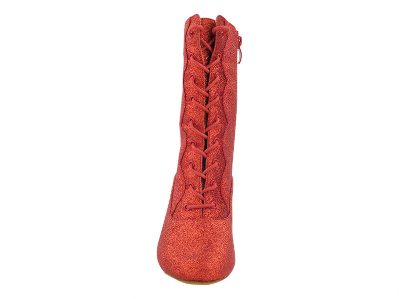 VFBoot NVSCCanCan Red Stardust with 2.5" (2040) in the photo