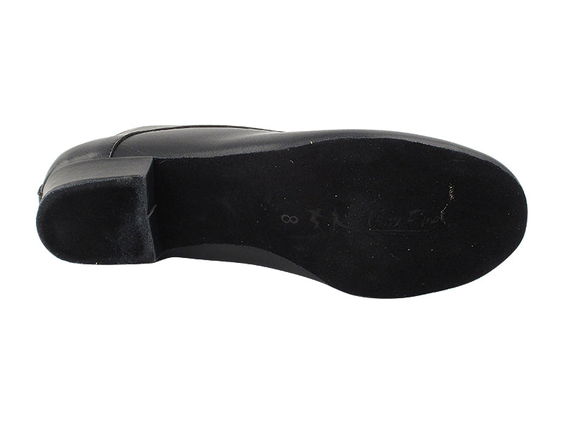 VFBoot RCCL2020 Black Geniune Leather with 1" heel in the photo