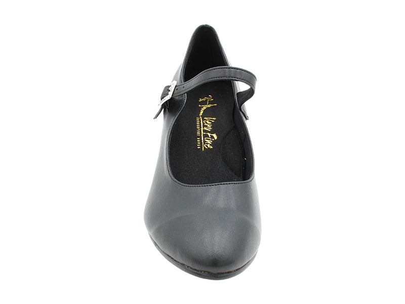 VFCharacter 001B Black Synthetic Leather