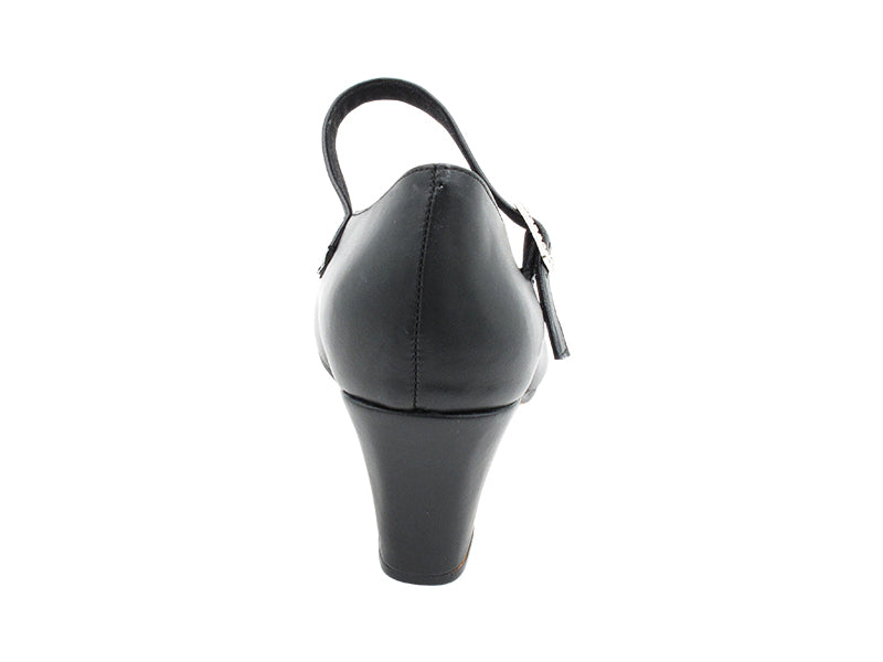 VFCharacter 001 Black Leather