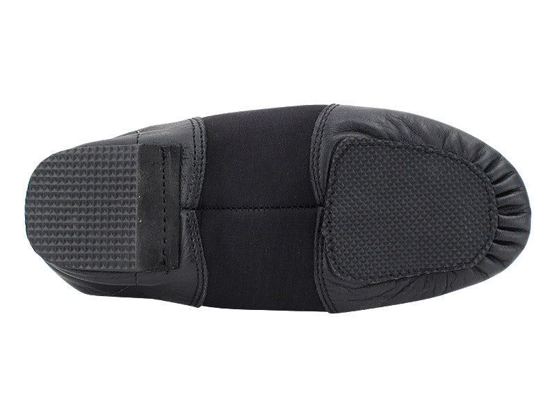 VFJazz02 Black Leather with 0.3" EVA heel in the photo