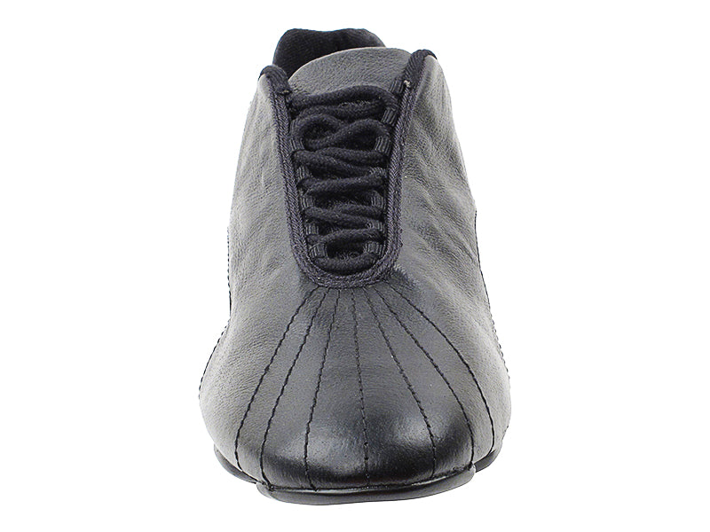 VFSN016 Black Leather
