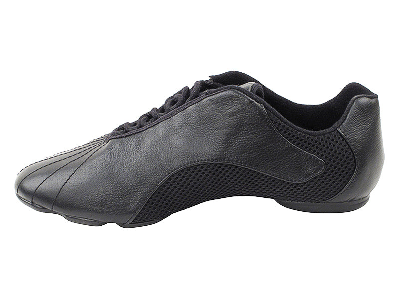 VFSN016 Black Leather
