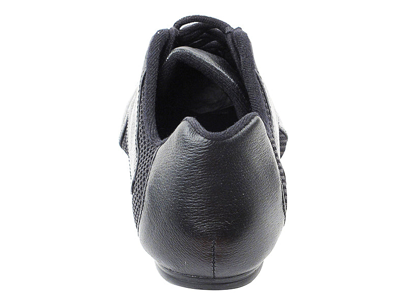 VFSN016 Black Leather