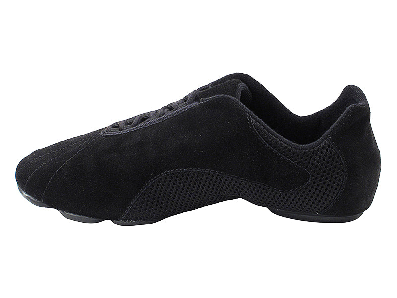 VFSN016 Black Suede