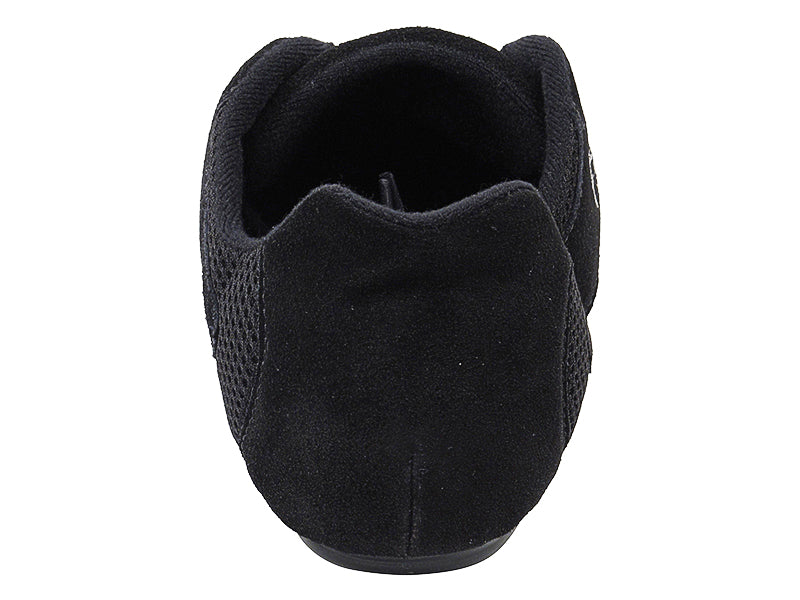 VFSN016 Black Suede