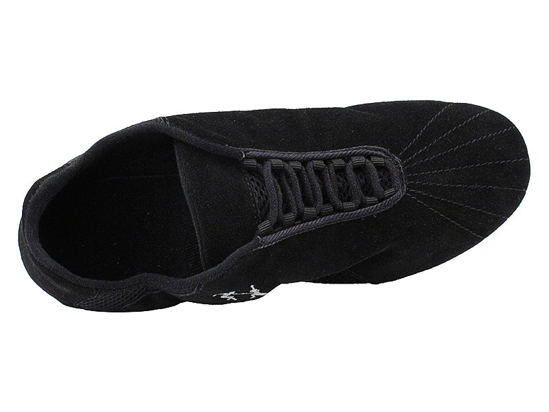 VFSN016 Black Suede