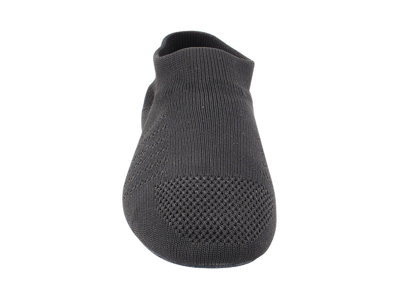 VFJazz 1468 Black with 0.25 inch EVA Heel