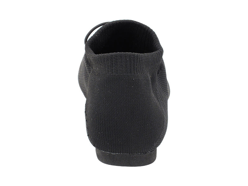 VFJazz 1469 Black with 0.25 inch EVA Heel