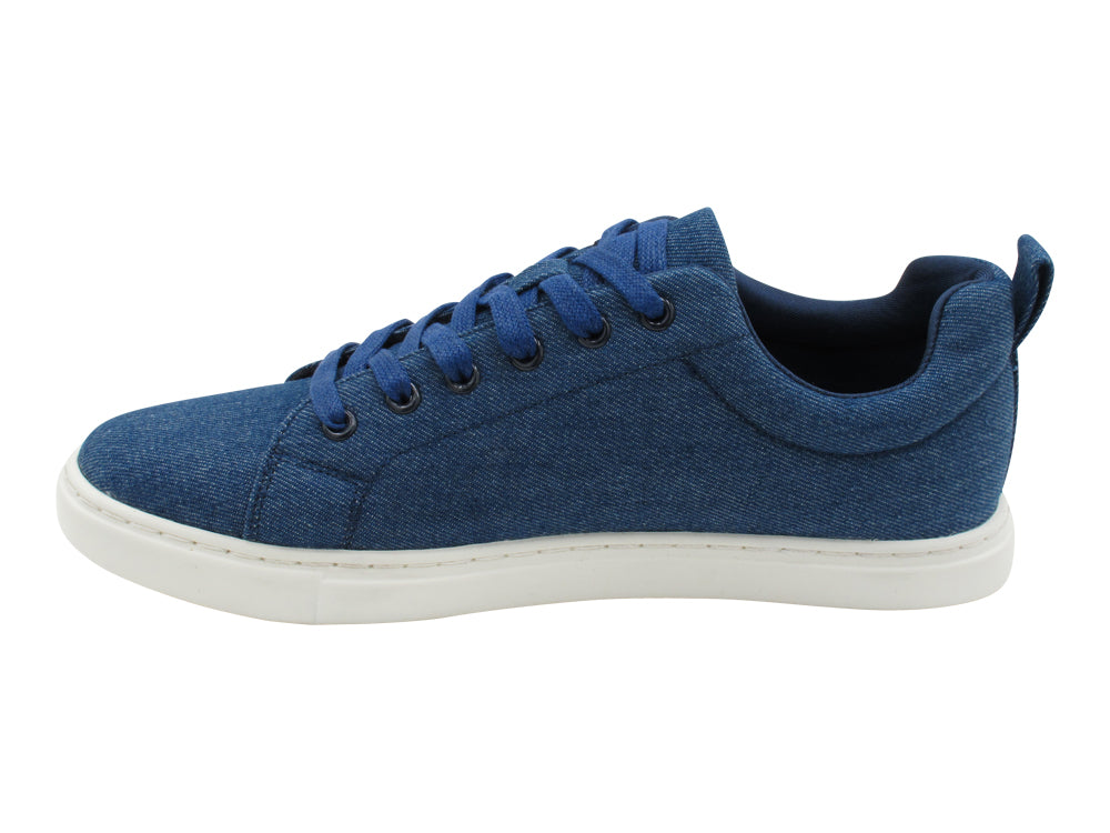 VFSN Breaker Denim Blue with full-outsole in the photo