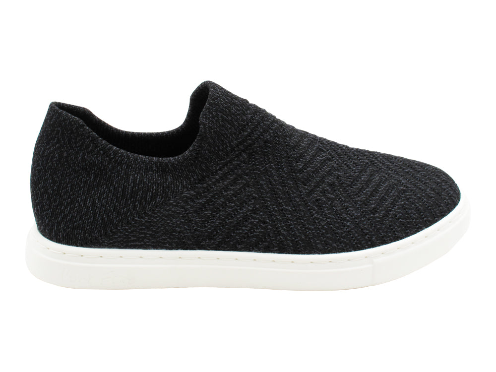 VFSN Casual Multi Black with full-outsole in the photo