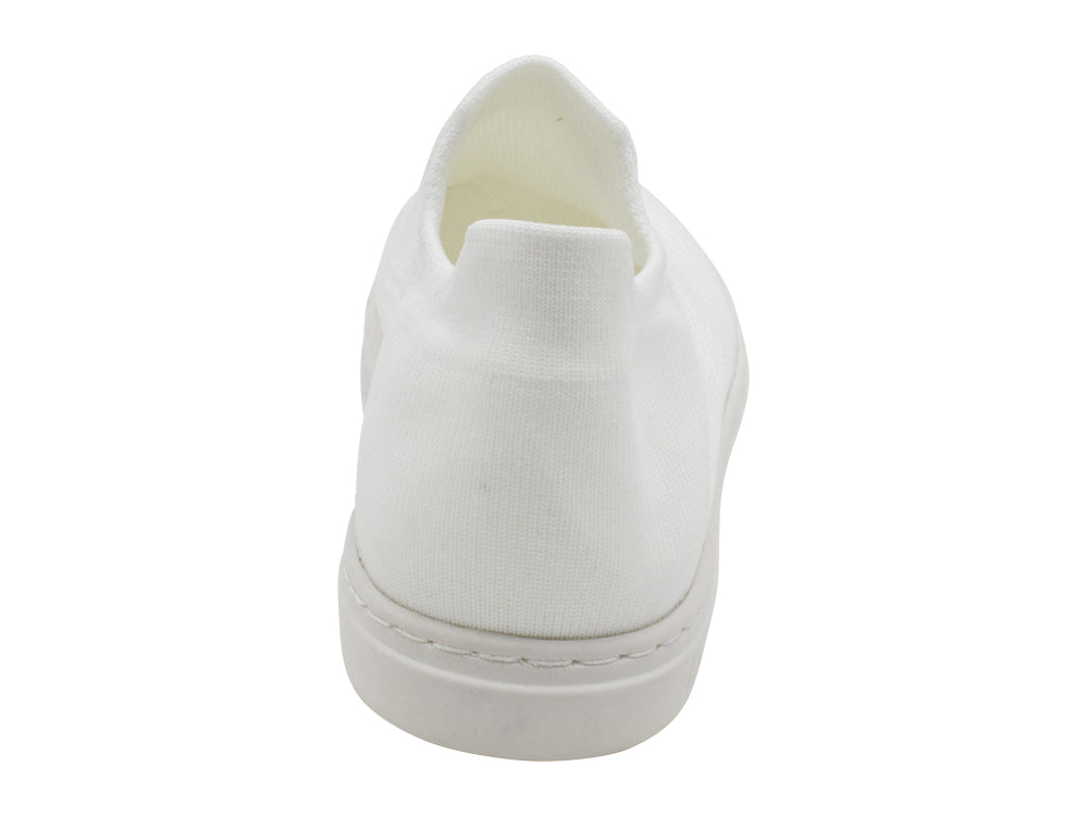 VFSN Casual White with full-outsole in the photo