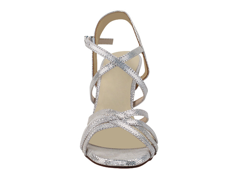 VFTango 024 Silver Scale with 2.95" SLIM Silver (030) in the photo