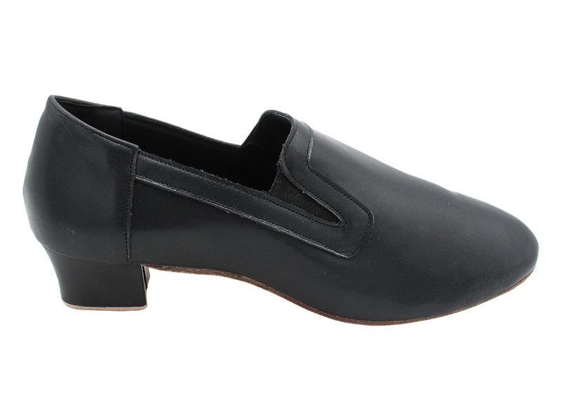 VFTango 2506 Black Leather with Men 1.5" Heel in the photo