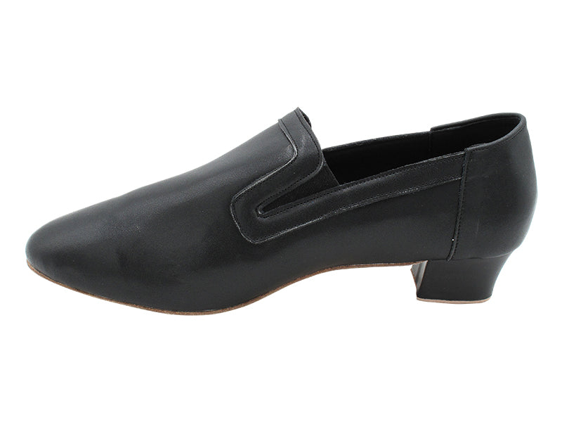 VFTango 2506 Black Leather with Men 1.5" Heel in the photo