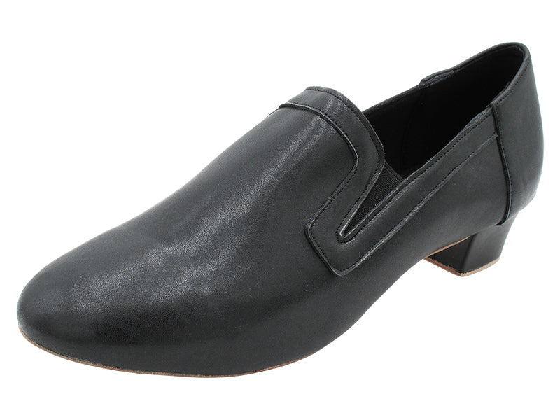 VFTango 2506 Black Leather with Men 1.5" Heel in the photo
