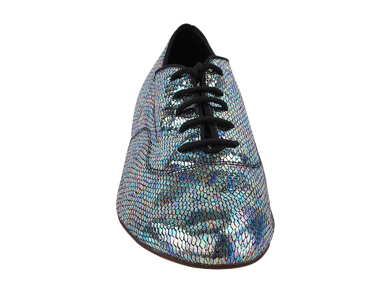 VFTango 3503 Rainbow Snake Scale Cowhide Leather with Men 1" Standard Heel (2002) in the photo