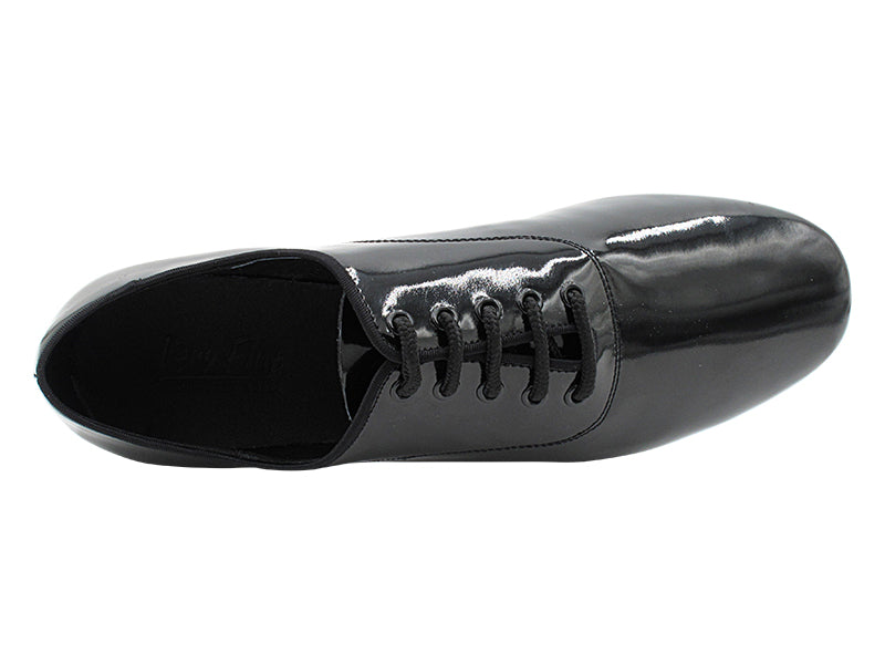 C2301 Black Patent with 1.5" heel in the photo