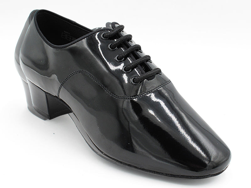 C2301 Black Patent with 1.5" heel in the photo