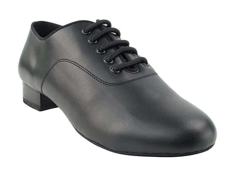 C2503 Black Leather with 1" heel in the photo