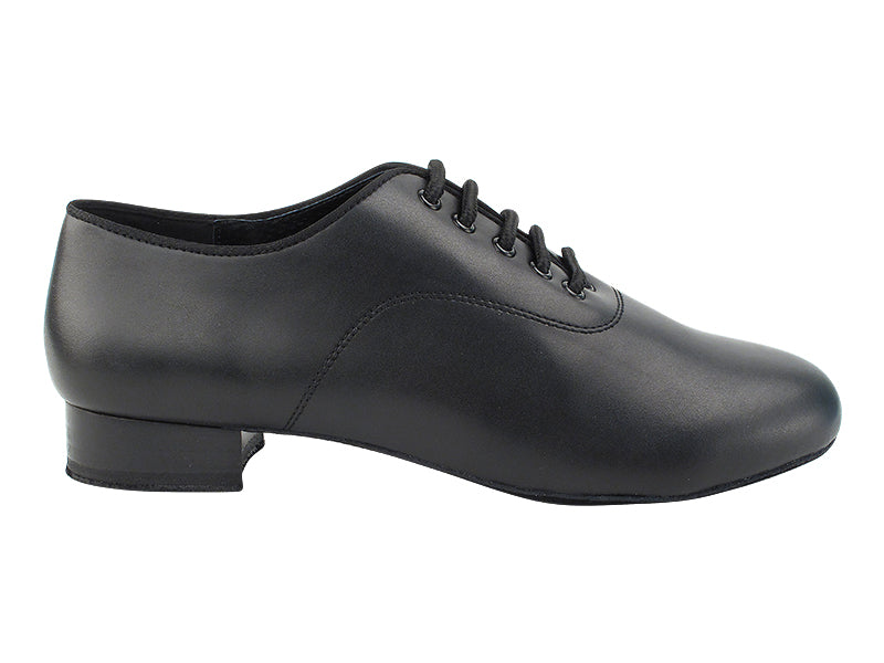 C2503 Black Leather with 1" heel in the photo