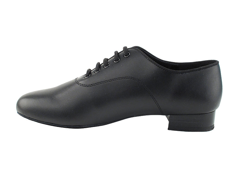 C2503 Black Leather with 1" heel in the photo
