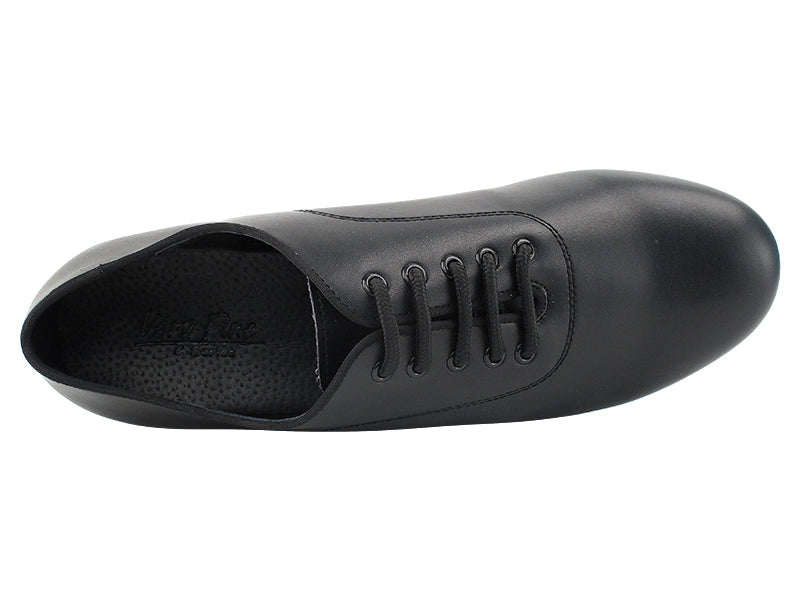 C2503 Black Leather with 1" heel in the photo