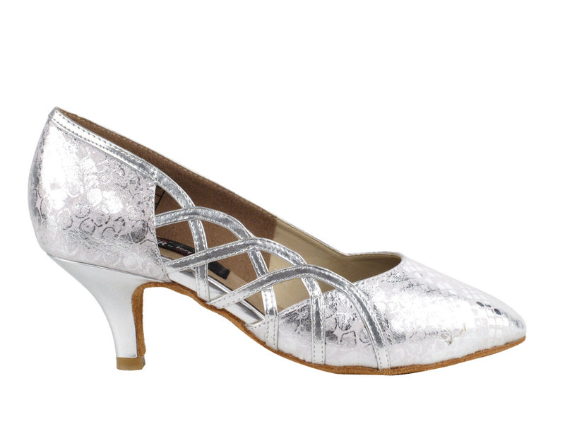 CD5501 Silver Leather