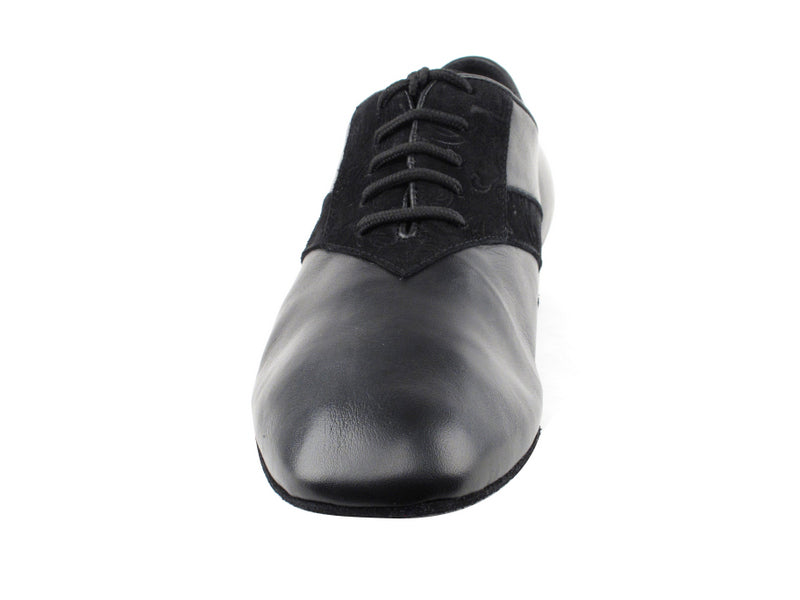 CD9001A Black Leather & Nubuck