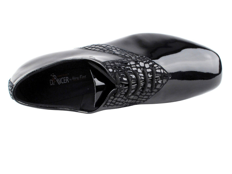CD9001B Black Patent