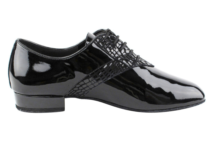 CD9001B Black Patent